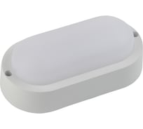 Светодиодный овальный светильник ЭРА SPB22040K08 с ЖКХ IP65 8Вт 640лм 4000К Б0043087