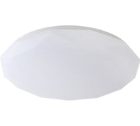Бытовой светодиодный светильник ЭРА SPB6 Slim 6 24-4K 24Вт 4000K Б0043834