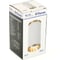 Потолочный светильник FERON ml190 barrel gatsby mr16 gu10 35w 230v, белый + античное золото, 48852 12