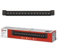 Трековый линейный светодиодный светильник IN HOME ltr-02r-tl 3040b 30вт, 4000к, 475мм, 24гр, черный, серии top-line 4690612045795