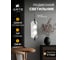 Подвесной светильник ARTE LAMP geneva A2341SP-2BK 3