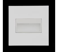 Лестничный встраиваемый светильник Citilux Скалли 1w-4000k CLD007K0