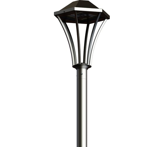 Архитектурный/ландшафтный led светильник ООО "НПО "БЭСТ" BEST TML RAY 06 50W L0008.02-50-50-80-54