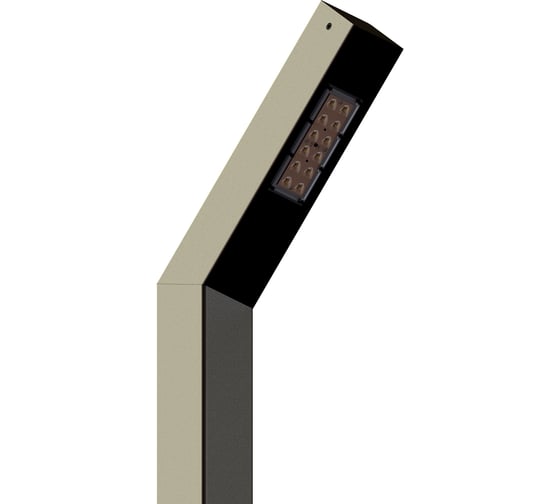 Архитектурный/ландшафтный led светильник ООО "НПО "БЭСТ" BEST TML BOTANIKA Г45 19W Z000026-19-40-70-54