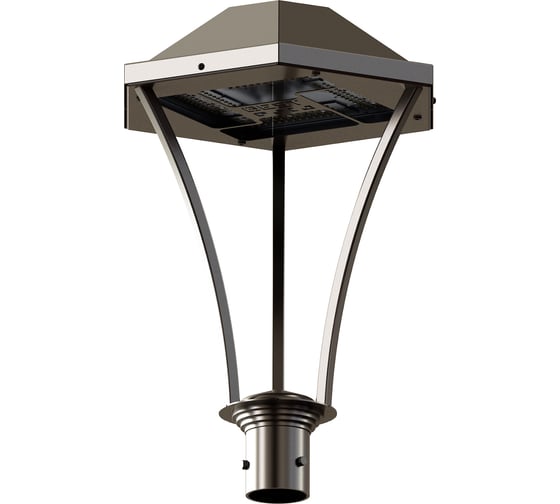 Архитектурный/ландшафтный led светильник ООО "НПО "БЭСТ" BEST TML RAY 03 50W L0008.01-50-50-80-54 1