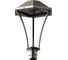 Архитектурный/ландшафтный led светильник ООО "НПО "БЭСТ" BEST TML RAY 03 50W L0008.01-50-50-80-54 1