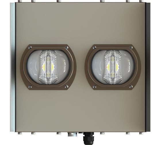 Уличный/промышленный led светильник ООО "НПО "БЭСТ" BEST STREET FR L 80W L0049.05.01-02-80-50-70-67
