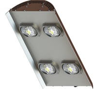 Уличный/промышленный led светильник ООО "НПО "БЭСТ" BEST STREET FR L 160W L0049.05.01-04-160-50-70-67