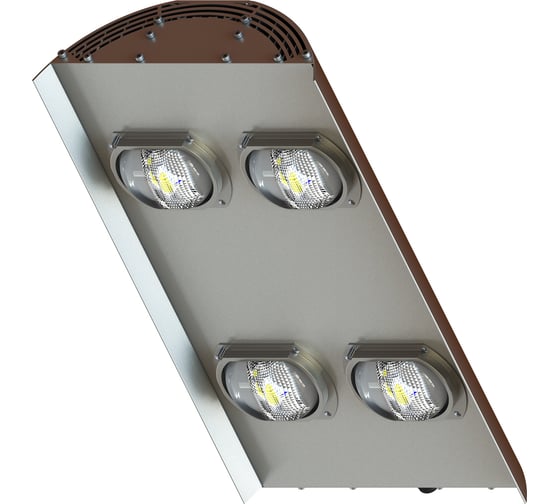 Уличный/промышленный led светильник ООО "НПО "БЭСТ" BEST STREET FR L 160W L0049.05.01-04-160-50-70-67 1