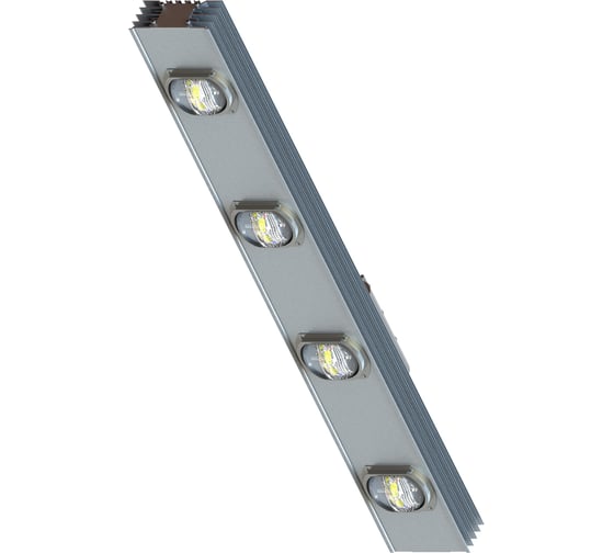 Уличный/промышленный led светильник ООО "НПО "БЭСТ" BEST STREET 200W L0027.02.02-04-200-50-70-67 1