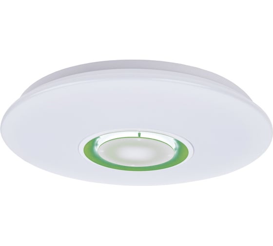 Светодиодный потолочный светильник Smartbuy LED 12W Bluetooth 4K SBL-Btooth-12-W-4K 1