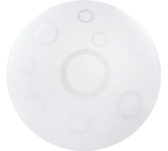 Светодиодный потолочный светильник Smartbuy LED 35W Ring SBL-Ring-35-W-6K 1