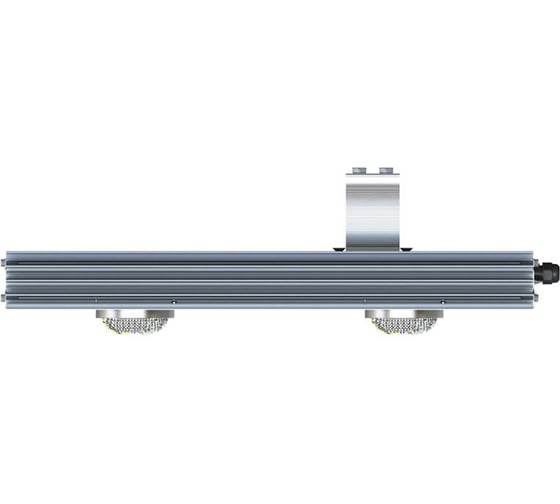Уличный/промышленный led светильник ООО "НПО "БЭСТ" BEST STREET 100W L0027.02.02-02-100-50-70-67