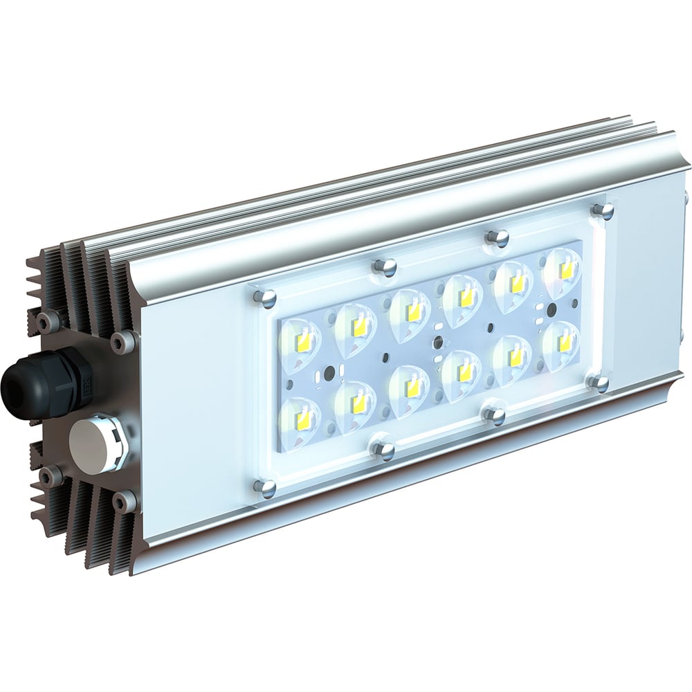 Уличный/промышленный led светильник ООО "НПО "БЭСТ" BEST SMALL OPTIC ...