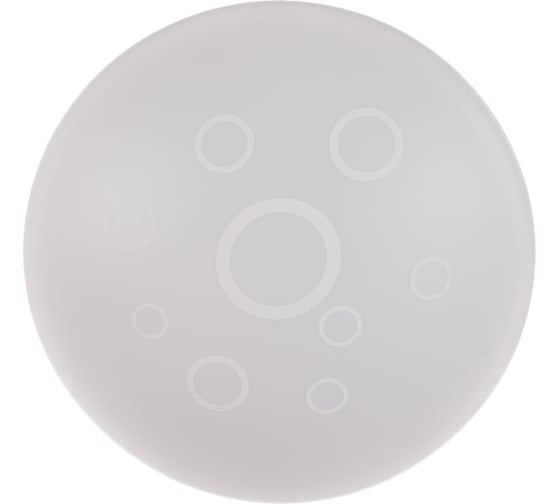 Светодиодный потолочный светильник Smartbuy LED 14W Ring SBL-Ring-14-W-6K 1