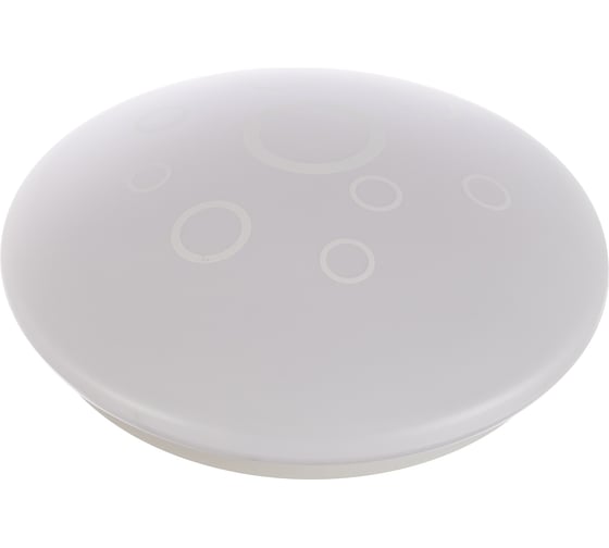 Светодиодный потолочный светильник Smartbuy LED 14W Ring SBL-Ring-14-W-6K