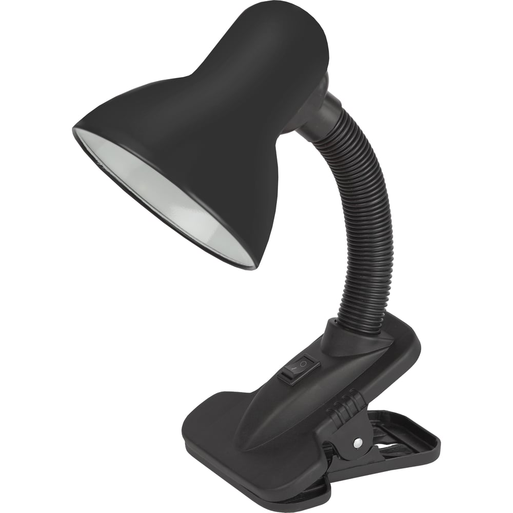 Настольный светильник ЭРА N-212-E27-40W-BK черный Б0035058 - выгодная ...