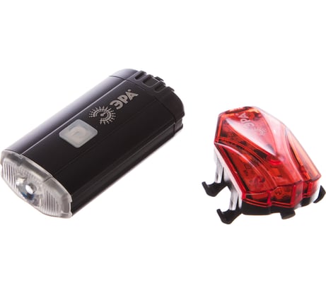 Велосипедный фонарь ЭРА VA801 2 в 1, Основной, CREE, XPG, подсветка, S Б0039624