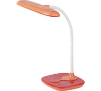 Настольный светильник ЭРА NLED-432-6W-OR оранжевый Б0028465 15981757