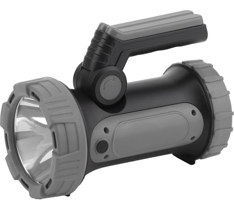 Прожекторный фонарь ЭРА PA703 10W, SMD, боковой COB, литиевый аккумулятор, 3000мА Б0041472