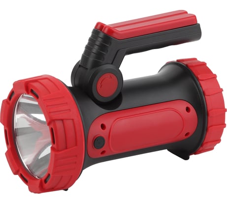 Фонарь ЭРА PA704 прожекторный, 10W SMD, боковой, COB, литиевый аккумулятор, 6000мА Б0041473