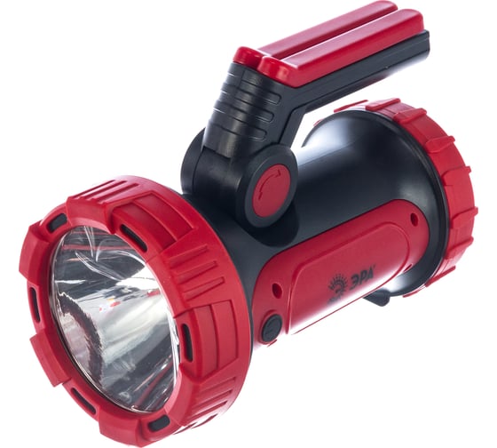 Фонарь ЭРА PA704 прожекторный, 10W SMD, боковой, COB, литиевый аккумулятор, 6000мА Б0041473