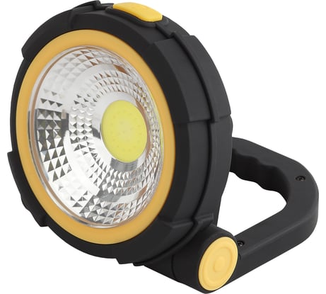 Фонарь ЭРА RB705 Практик прожектор, 4Вт, COB, софт тач, магнитный Б0039621