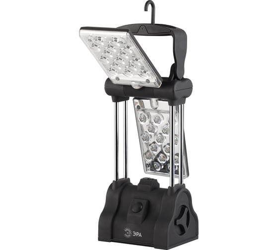 Фонарь ЭРА KA31M Аккумуляторный NiMH 3xAAA, 30xLED, ЗУ 220V, 12/24/192 Б0002002