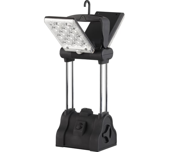 Фонарь ЭРА KA31M Аккумуляторный NiMH 3xAAA, 30xLED, ЗУ 220V, 12/24/192 Б0002002