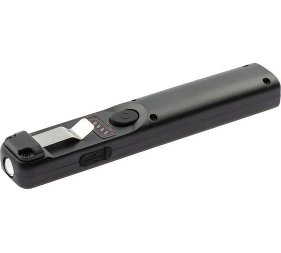 Фонарь ЭРА RA701 Практик ЗВт COB, 3Вт LED, магнит, клипса держатель Б0039623