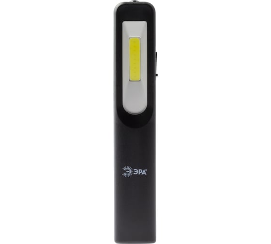 Фонарь ЭРА RA701 Практик ЗВт COB, 3Вт LED, магнит, клипса держатель Б0039623