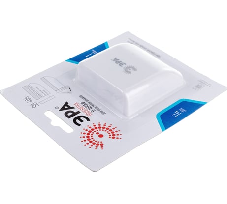 Светодиодный фонарь подсветка ЭРА SB404 в шкаф сенсорный на батарейках 7SMD LED Б0042658