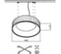 Потолочный светильник СОНЕКС LED 56W SHARMEL 7713/56L 5