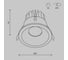 Встраиваемый светильник MAYTONI zoom led 12w алюминий белый DL034-L12W3K-D-W 2