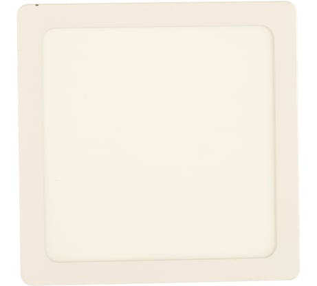 Накладной светильник Smartbuy LED Square SDL 12w/6500K/IP20 SBL-SqSDL-12-65K