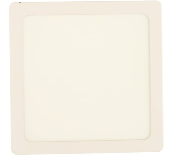 Накладной светильник Smartbuy LED Square SDL 12w/6500K/IP20 SBL-SqSDL-12-65K 1