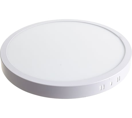Накладной светильник Smartbuy LED Round SDL 24w/6500K/IP20 SBL-RSDL-24-65K