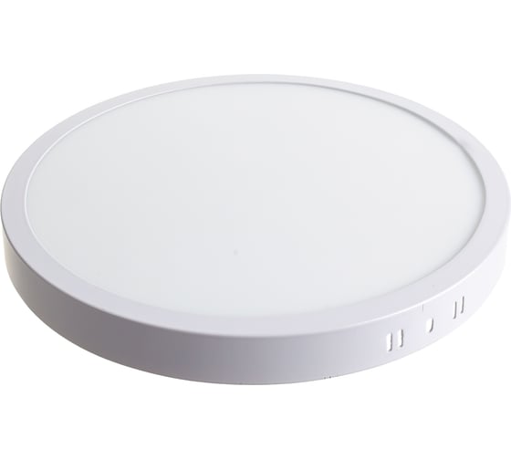 Накладной светильник Smartbuy LED Round SDL 24w/6500K/IP20 SBL-RSDL-24-65K 1