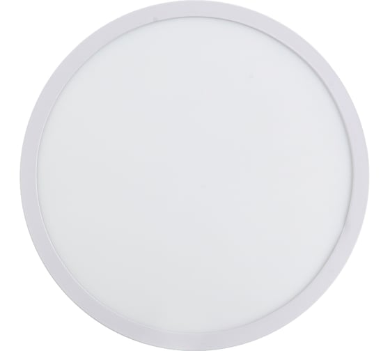 Накладной светильник Smartbuy LED Round SDL 24w/6500K/IP20 SBL-RSDL-24-65K
