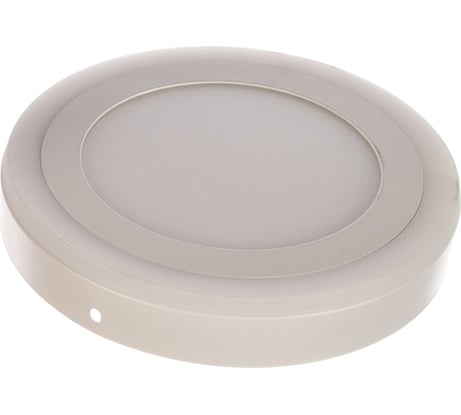 Накладной светильник с подсветкой Smartbuy LED DLB 13w/3000K+B/IP20 SBL1-DLB-13-3K-B