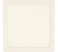Накладной светильник Smartbuy LED Square SDL 12w/4000K/IP20 SBL-SqSDL-12-4K