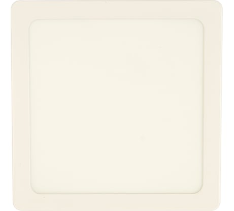Накладной светильник Smartbuy LED Square SDL 12w/4000K/IP20 SBL-SqSDL-12-4K