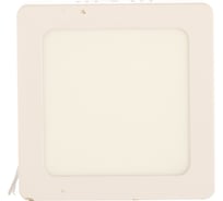 Накладной светильник Smartbuy LED Square SDL 6w/4000K/IP20 SBL-SqSDL-6-4K