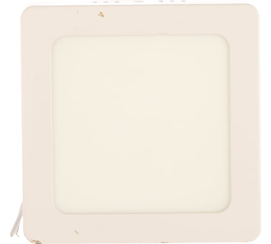 Накладной светильник Smartbuy LED Square SDL 6w/4000K/IP20 SBL-SqSDL-6-4K 1