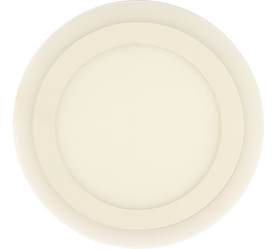 Накладной светильник с подсветкой Smartbuy LED DLB 13w/6500K+O/IP20 SBL1-DLB-13-65K-O 1