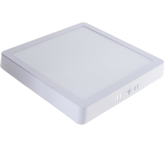 Накладной светильник Smartbuy LED Square SDL 18w/6500K/IP20 SBL-SqSDL-18-65K