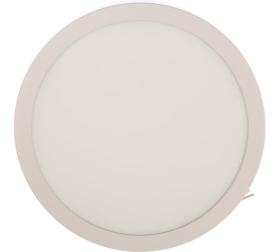 Накладной светильник Smartbuy LED Round SDL 18w/6500K/IP20 SBL-RSDL-18-65K