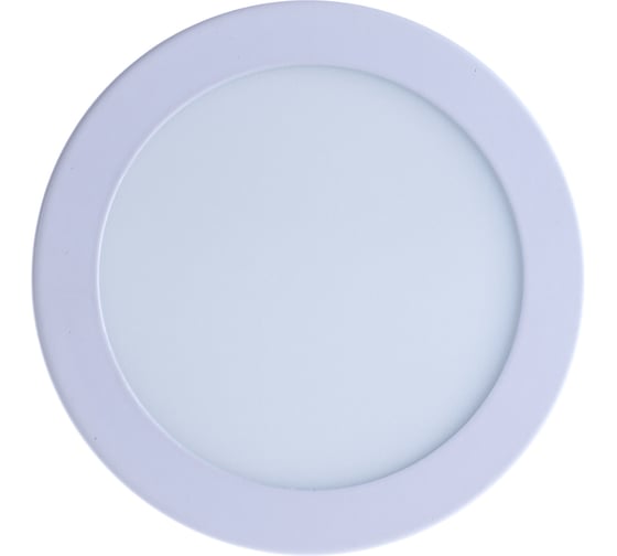 Накладной светильник Smartbuy LED Round SDL 6w/6500K/IP20 SBL-RSDL-6-65K