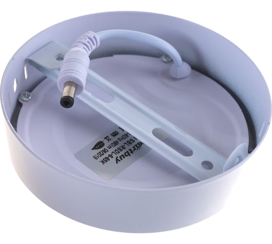 Накладной светильник Smartbuy LED Round SDL 6w/6500K/IP20 SBL-RSDL-6-65K