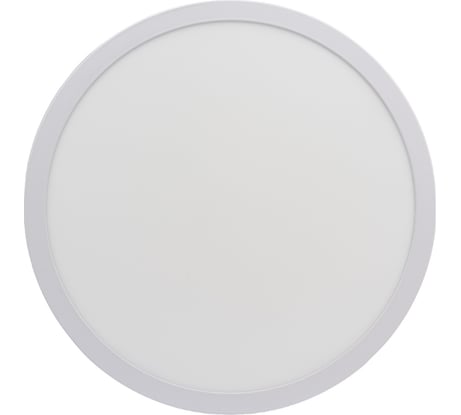 Накладной светильник Smartbuy LED Round SDL 24w/4000K/IP20 SBL-RSDL-24-4K